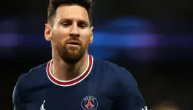 Messi es nuevamente baja con el PSG