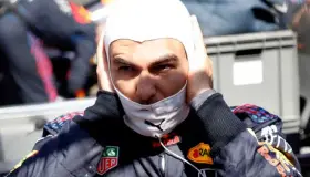 ‘Checo’ Pérez lleva su impulso a Brasil