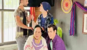 Organizan misa para pedir por la recuperación de Carmen Salinas