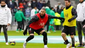 Sergio Ramos, baja de nuevo con el PSG