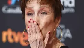 Hallan muerta a la actriz Verónica Forqué en su casa