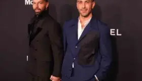 Ricky Martin comparte romántica foto con su esposo