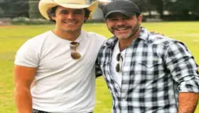 Eduardo Capetillo Jr. va al aeropuerto con un arma; esta fue la razón