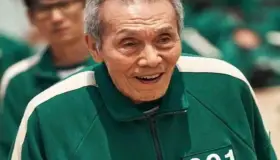 O Yeong-su gana su primer Globo de Oro por su papel en &#039;El juego del calamar&#039;