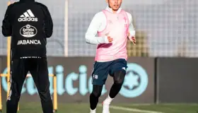Orbelín Pineda ya fue inscrito en LaLiga