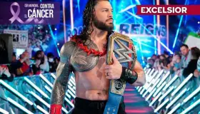 Roman Reigns, un &#039;Jefe Tribal&#039; que lucha contra la leucemia