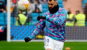 El Real Madrid espera a Benzema