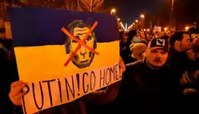 ‘Putin es una reencarnación de Hitler’: jugador de Ucrania