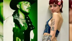 Christian Nodal publica piropo en redes, ¿estaba dirigido a Cazzu?