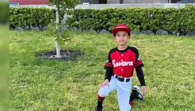 Destaca niño nogalense en torneo nacional de beisbol Premoyote