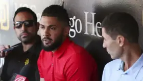 Tatis Jr pide disculpas