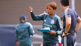 Denuncia Marigol a la FMF