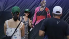 Serena Williams es la más buscada