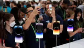 Lanzan nuevo iPhone 14 de Apple; costo de hasta 20 mp mx