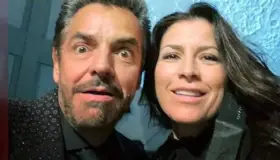 Reaparece Eugenio Derbez tras operación