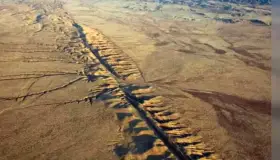 La falla de San Andrés… ‘cargada y lista’ para un gran terremoto: expertos