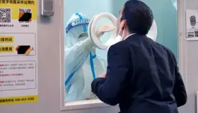 Registra China nueva alza de Covid-19