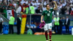 Va México con sus 'cinco copas'