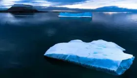 Está calentamiento global en fase terminal; se derriten los últimos hielos