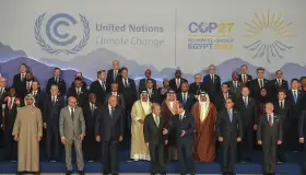 Acuerda COP27 fondo para países más vulnerables