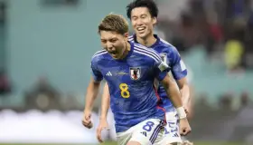 Japón sorprende a Alemania