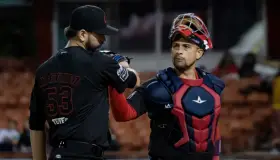 Aguilas se llevan la serie