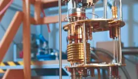 Presentan nuevo material cuántico imposible de congelar