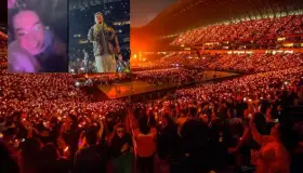 "No vale los 10 mil pesos que pagué"; decepciona a fan concierto de Bad Bunny