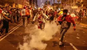 Quieren sacar a mexicanos de Perú