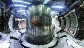 Avanza búsqueda de energía a partir de fusión nuclear