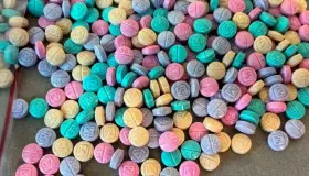 Incauta DEA en 2022 dosis de fentanilo que mataría a toda la población de EU