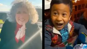 Invita Amanda Miguel a Chucho a concierto para verlo cantar