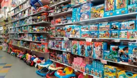 Descubre que juguetes son los adecuados para tus hijos