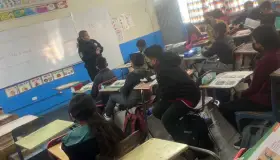 Llevan pláticas preventivas a escuelas primarias