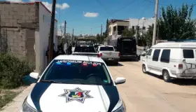 Roban casa en la Bicentenario