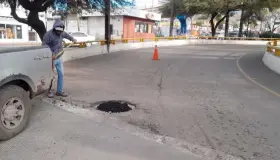 Avanza Programa Intensivo para el Mantenimiento Vial