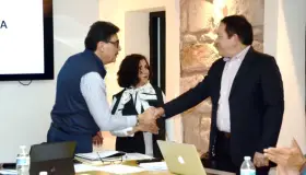 Atentos en Cabildo a retos y expectativas de nuevo Contralor Municipal