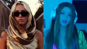 Desplaza &#039;Flowers&#039; de Miley Cyrus a Shakira y a Bizarrap en canción más escuchada