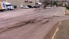 Solicitan rehabilitación de bulevar El Greco