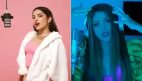 Contrata Briella abogado por presunto plagio de Shakira y Bizarrap