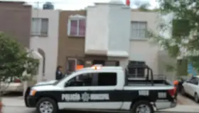 Vacían casa en sector Mediterráneo