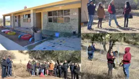 Reactivan operaciones de jardín de niños que fue vandalizado en La Mesa