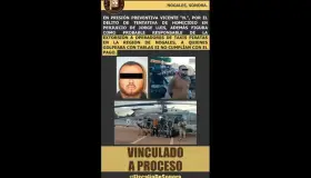 Dan prisión preventiva a “El Chente”