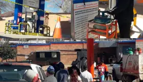 Denuncian desabasto en gasera