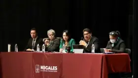 Reconoce Comité Municipal de Salud la labor de Sergio Figueroa