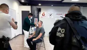 Inicia campaña de vacunación a personal del Ayuntamiento