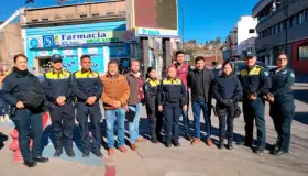 Concientizan a comerciantes sobre recolección de basura