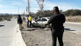 Sufre hombre lesiones de gravedad al ser atropellado