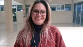 Anuncia diputada pavimentación de acceso a la UTN