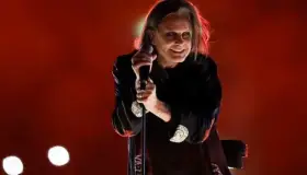 Ozzy Osbourne se retira de los escenarios